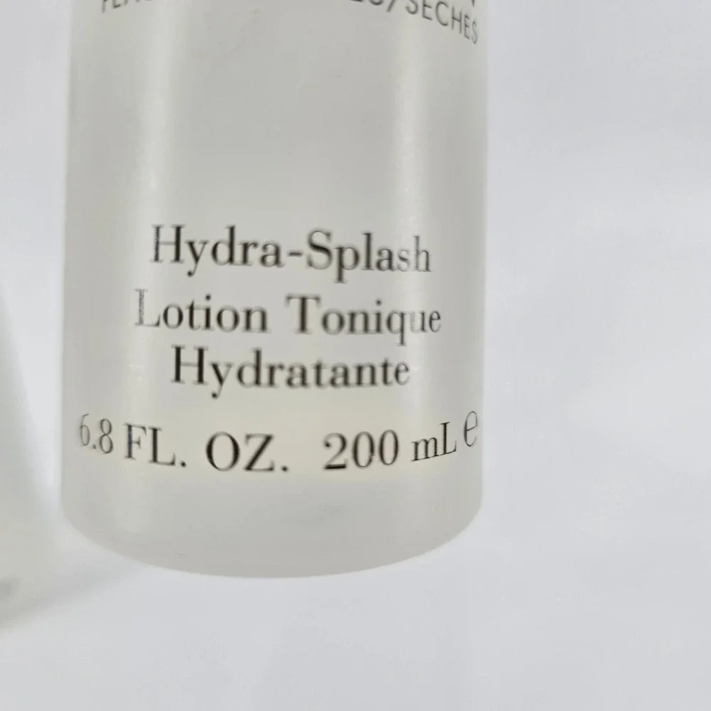 Elizabeth Arden Hydra-Splash Toner Set Normal/Dry Skin 6.8oz 200ml 2pk NEW